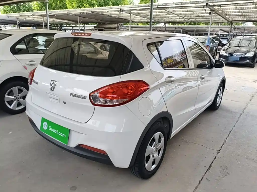 Baojun 310 2018 2016 1.2L Manual Comfort Model