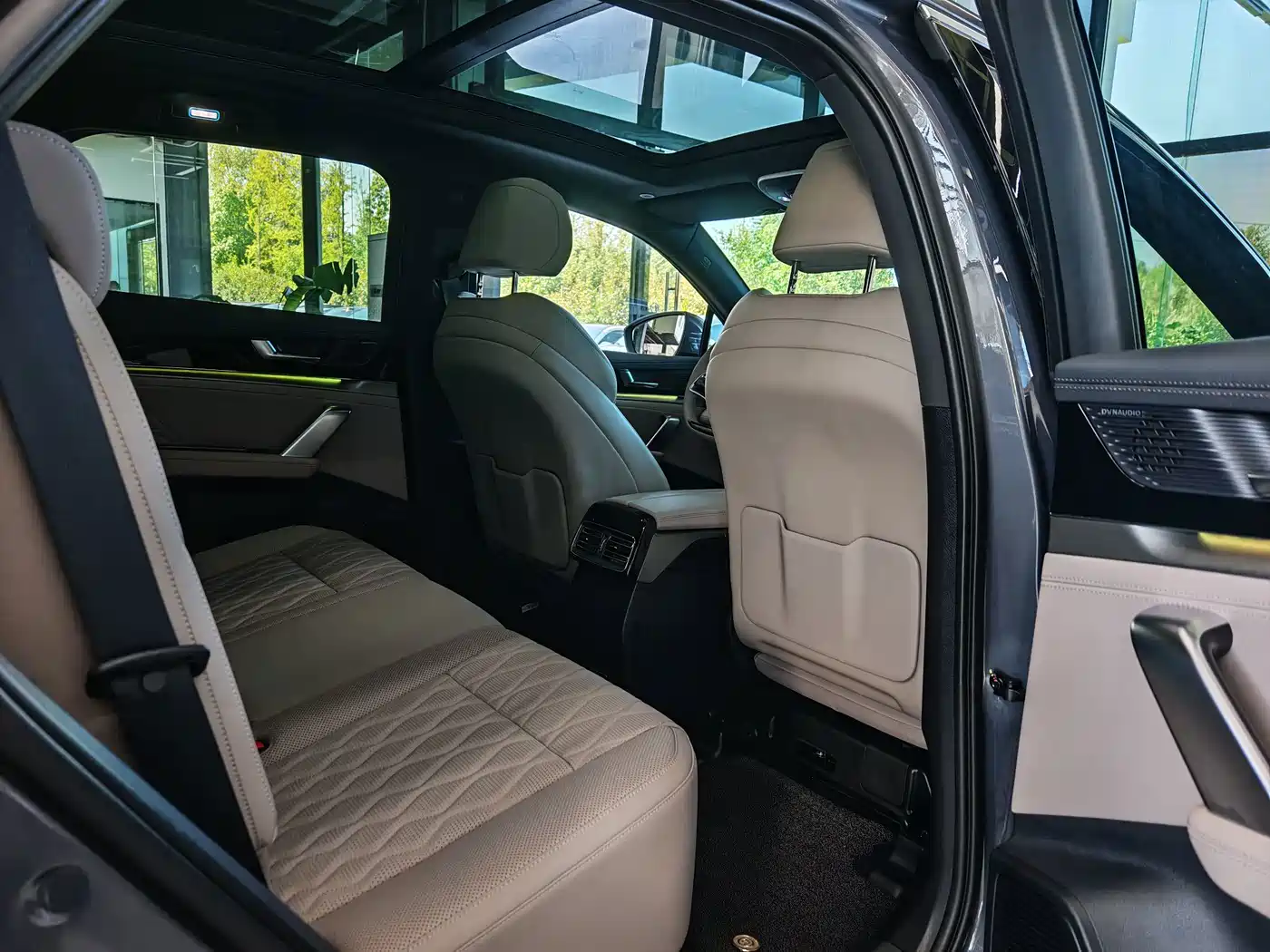 BYD Tang New Energy 2024 2025 DM-i 115KM Prestige Type