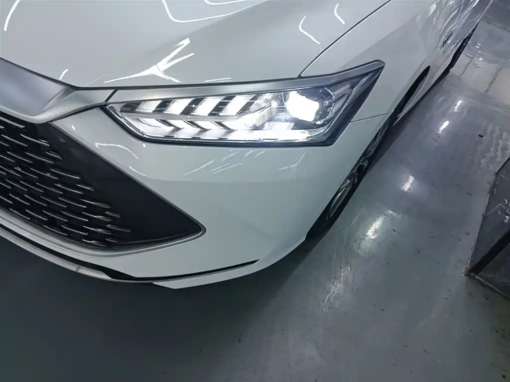 BYD Qin PLUS 2021 DM-i 55KM Flagship фото 24