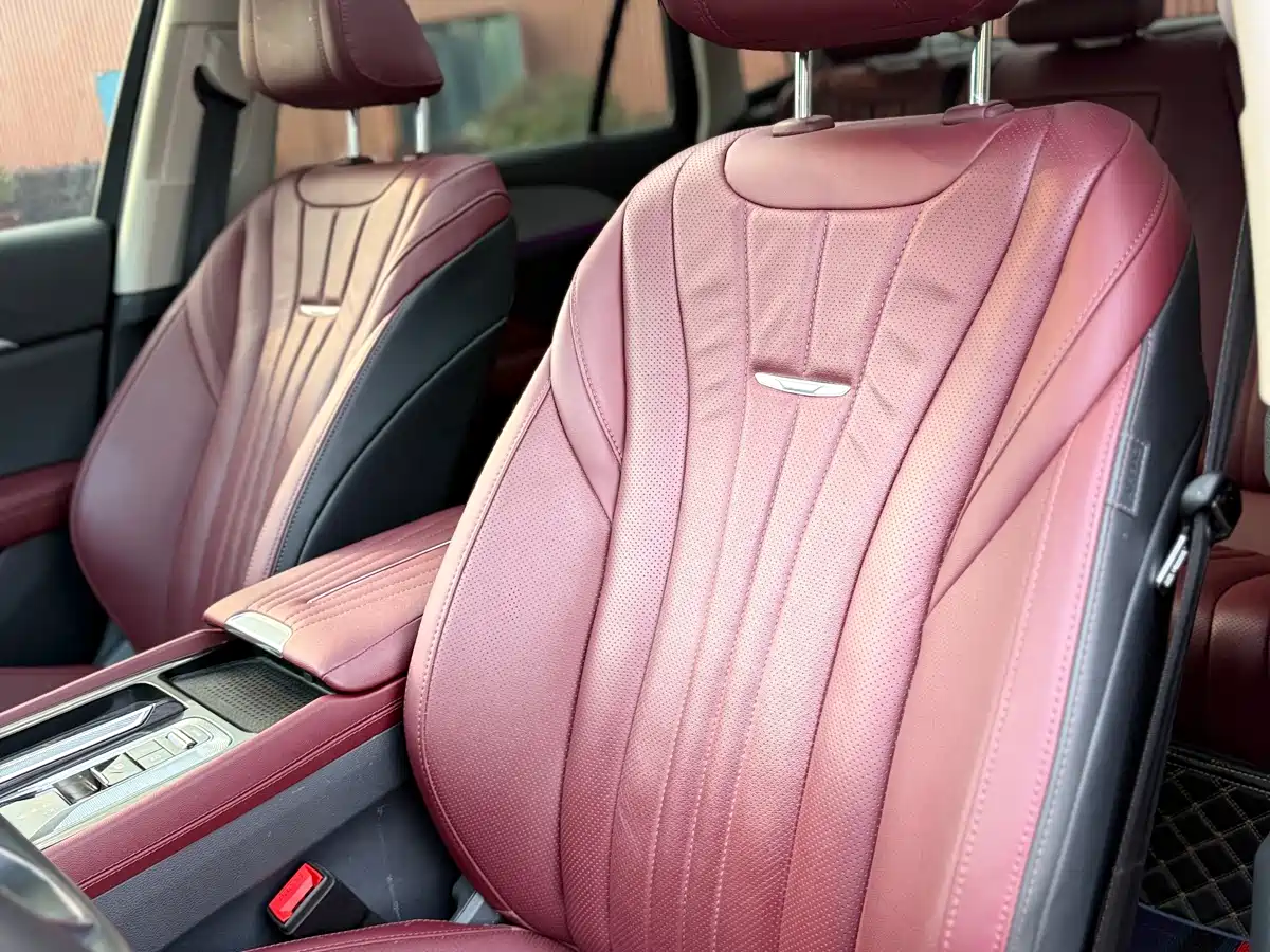 Hongqi H5 2024 2.0T Automatic Smart Connect Flag Smooth Edition фото 17