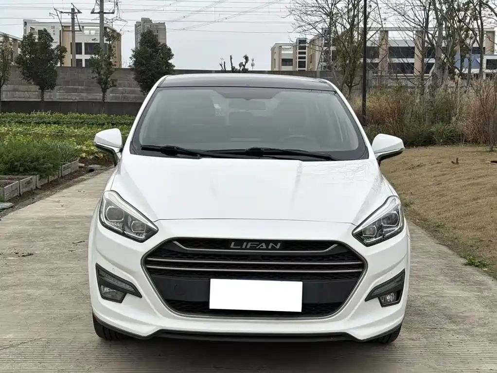 Lifan Xuanlang 2017 2017 1.8L Manual Elite Model