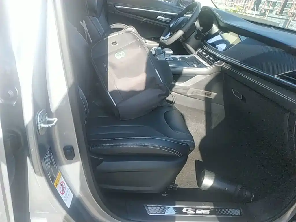 Changan CS85 COUPE 2020 2019 Model 1.5T DCT Style Edition China VI
