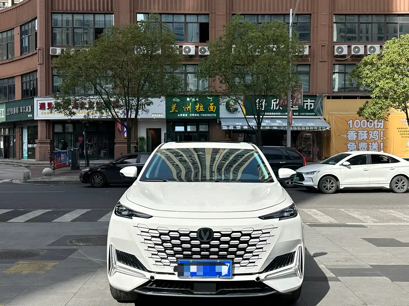 CHANGAN UNI-K