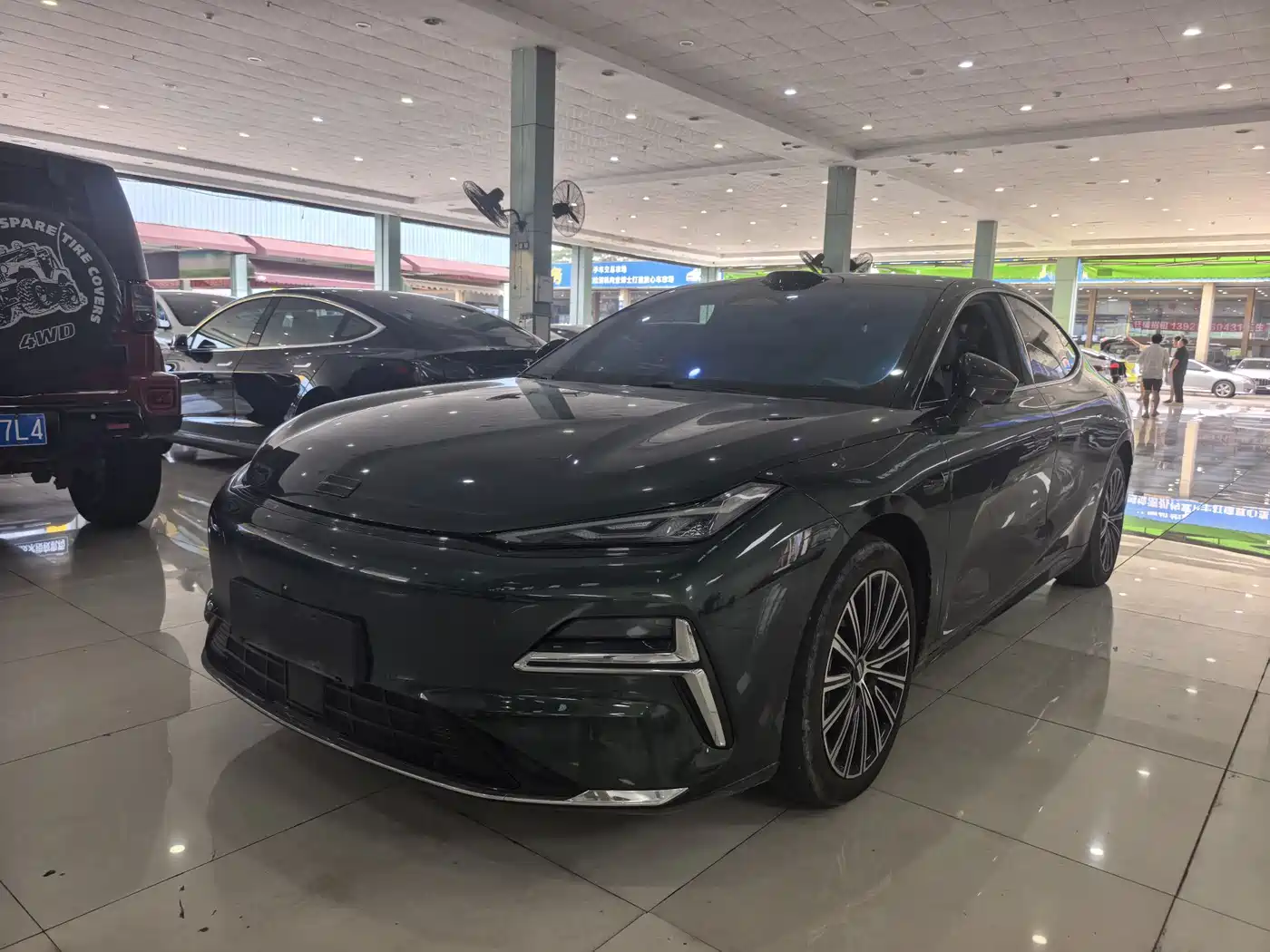 Geely Galaxy Galaxy Xingyao 8 2025