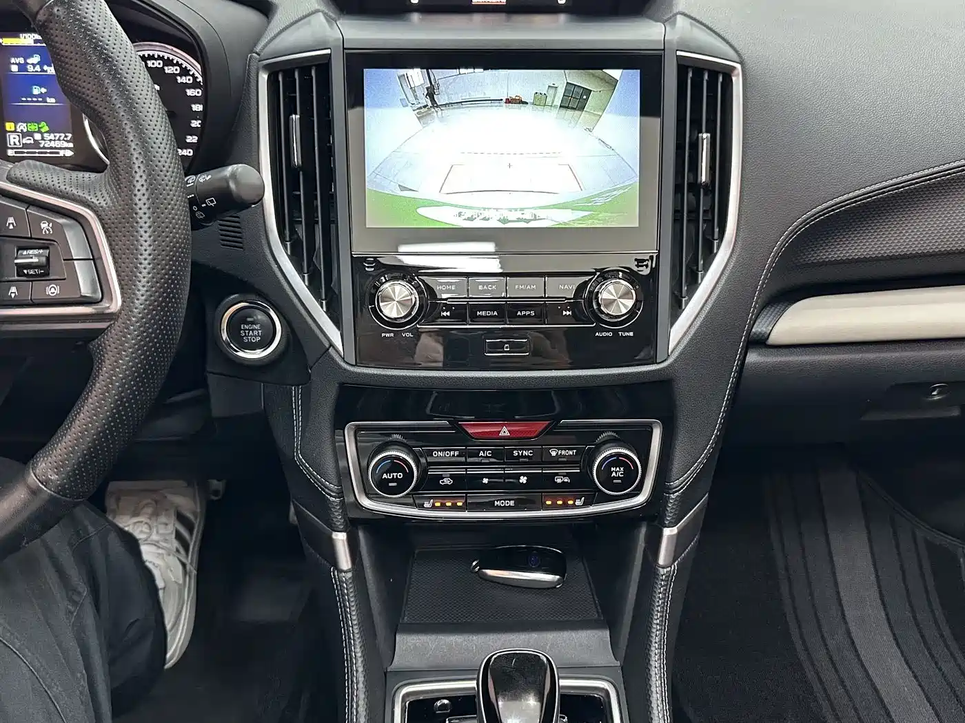 Subaru Forester 2023 2022 2.0i AWD Flagship Edition with EyeSight