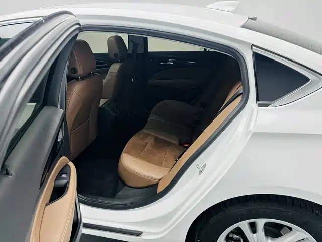 Buick Regal 2022 552T Smart Edition фото 15