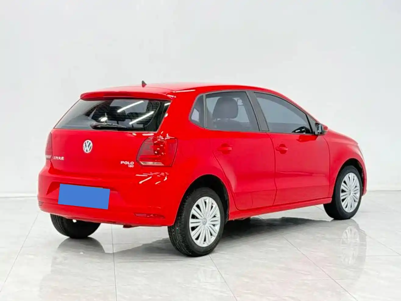 Volkswagen Polo 2016 1.6L Automatic Comfort фото 6