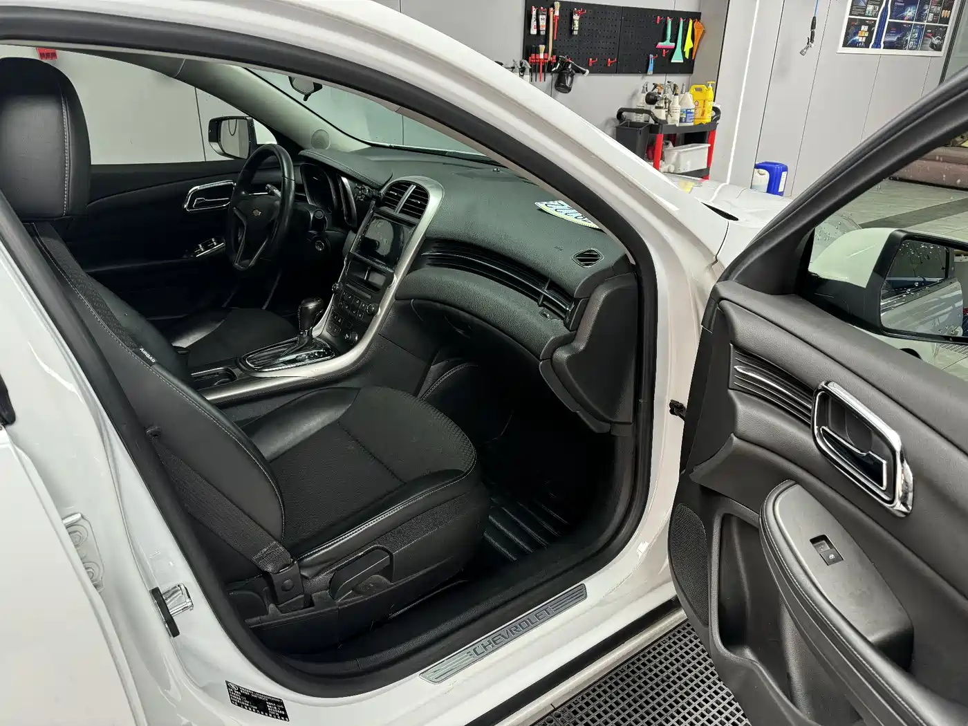Chevrolet Malibu 2014 1.6T Automatic Comfort фото 6