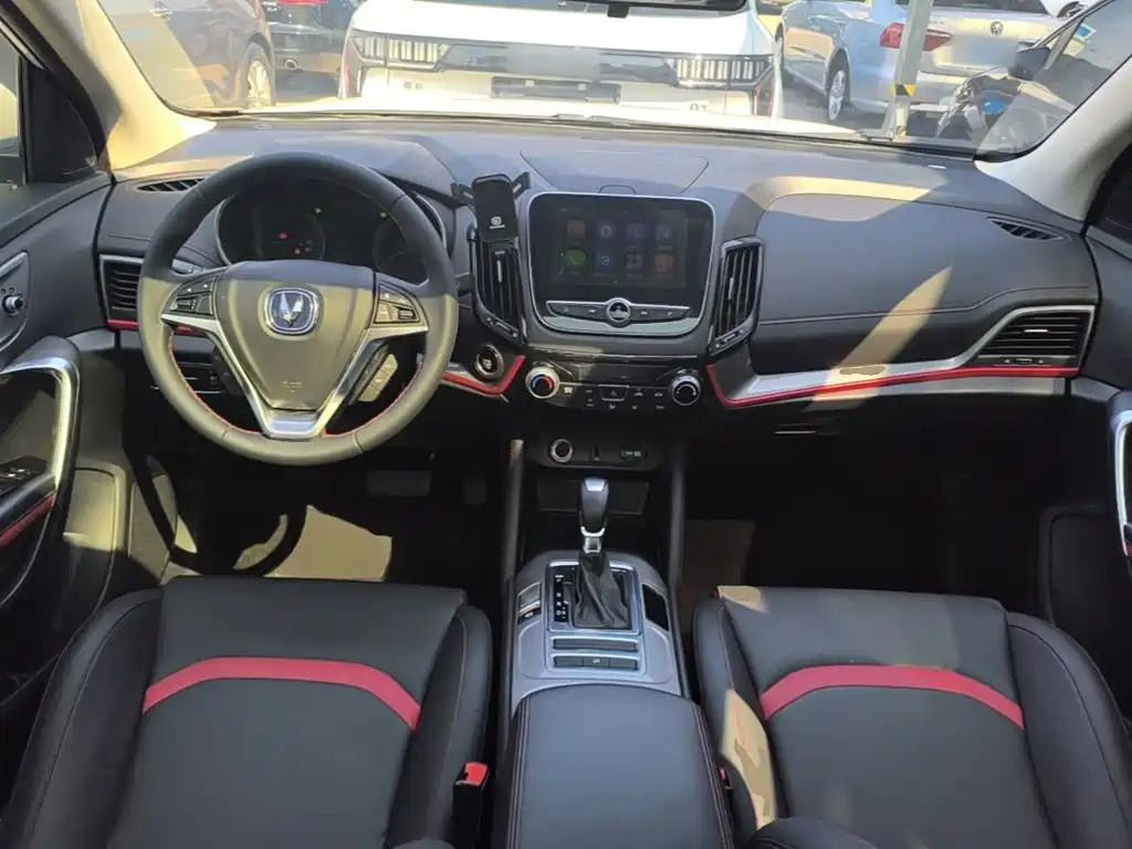 Changan CS55 2019 2019 1.5T Automatic Xuandong Type China VI