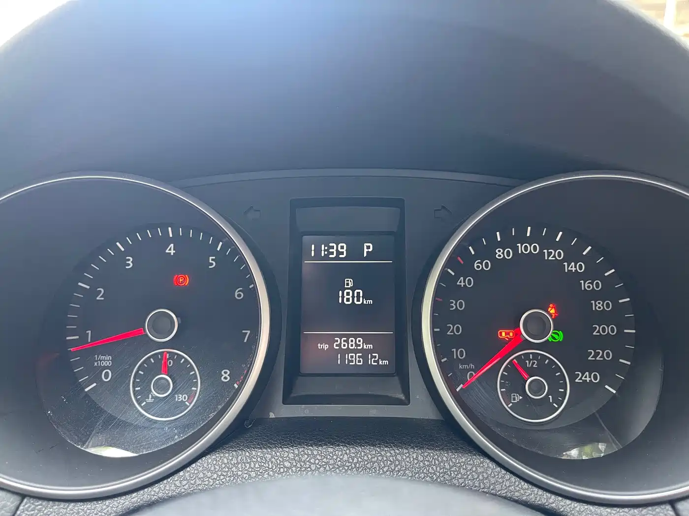 Volkswagen Golf 2012 1.4TSI Automatic Comfort фото 8