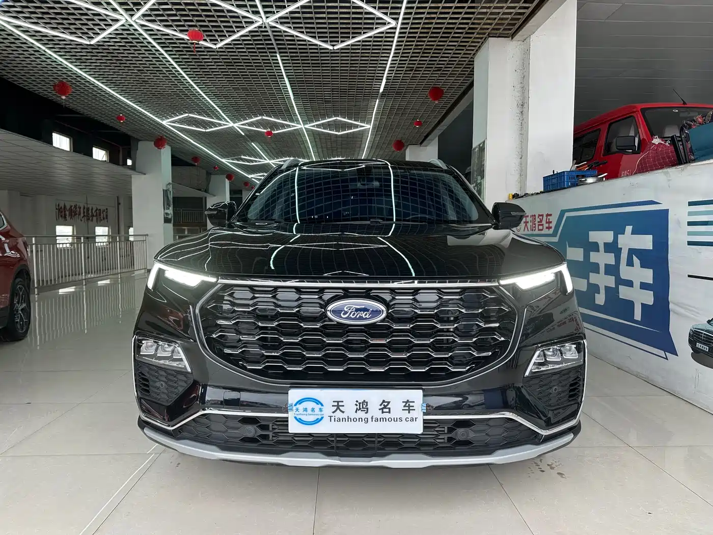 FORD LINGYU