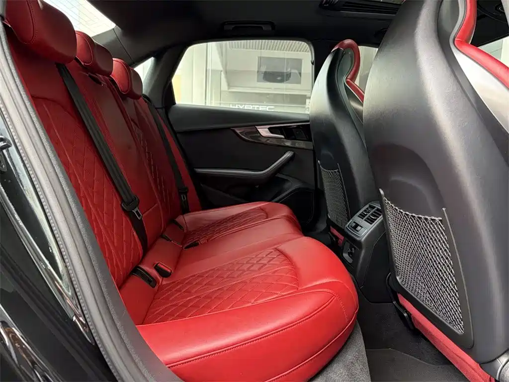 Audi S4 2023 S4 3.0TFSI фото 7