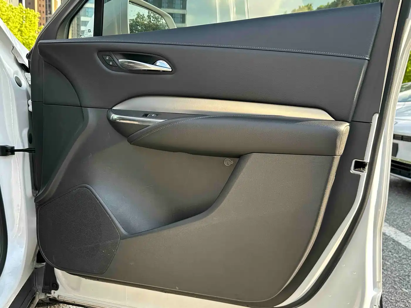 Cadillac XT4 2020 28T FWD Leading Trim фото 5