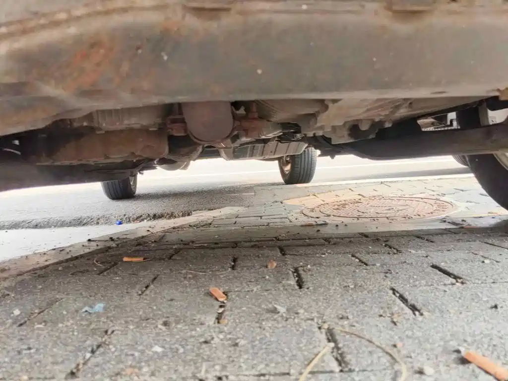 Hyundai Tucson 2010 2009 2.0L Manual 2WD Fashion