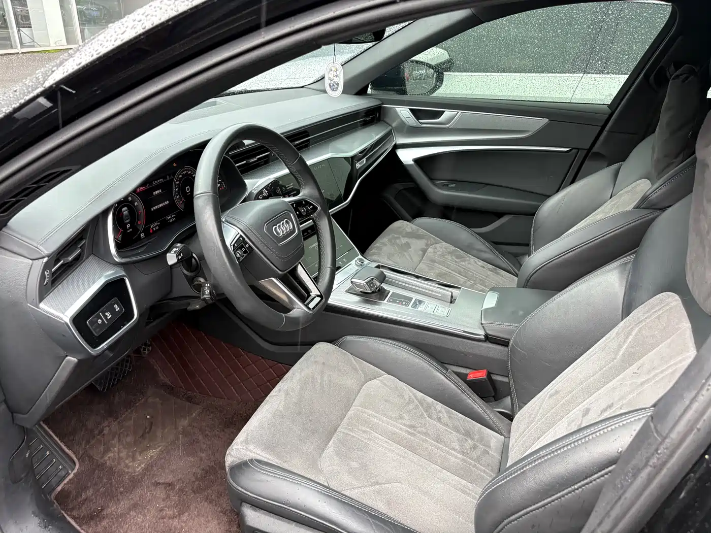 Audi A6L 2024 45 TFSI Premium Dynamic фото 12