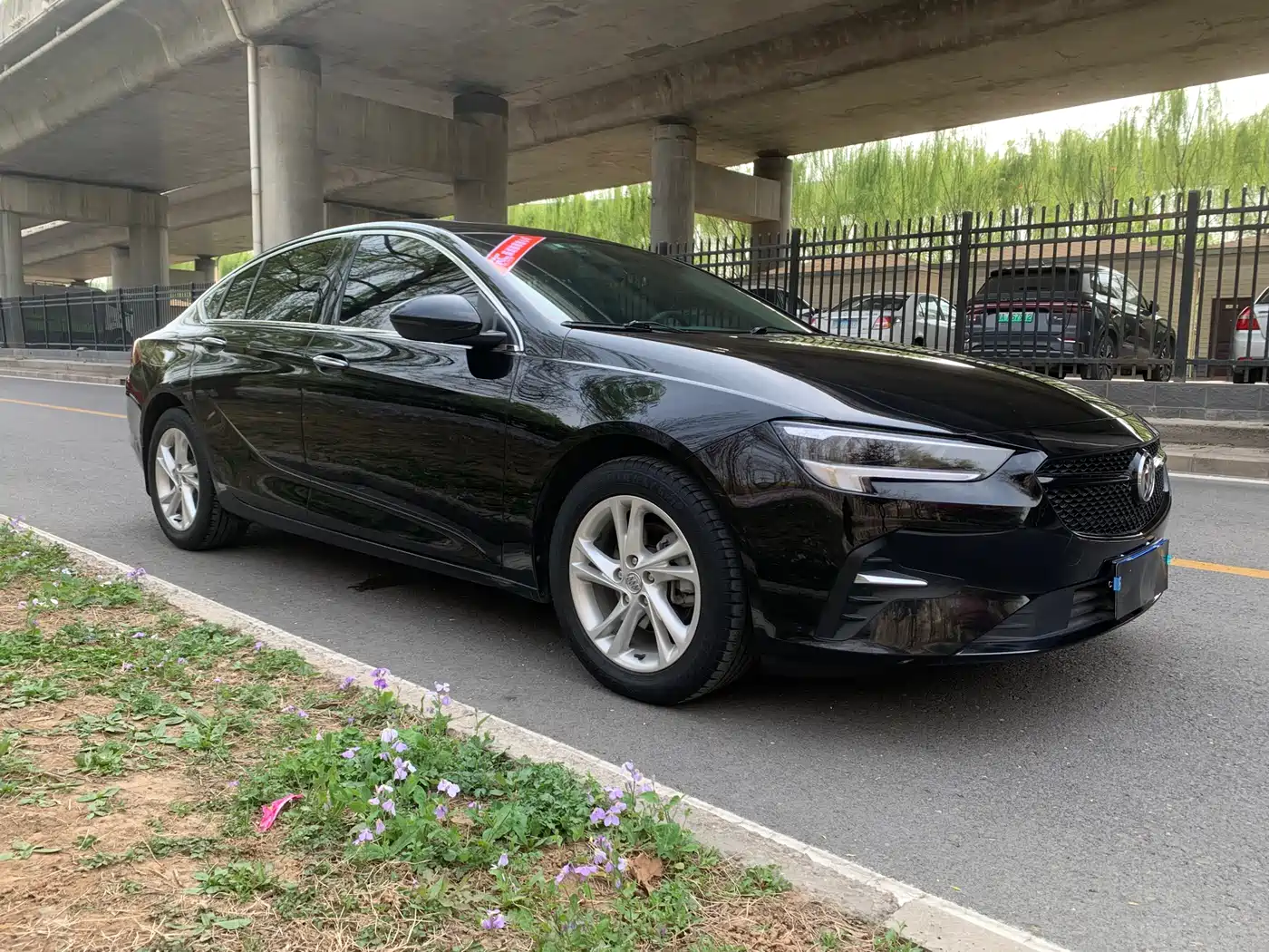 Buick Regal 2021 552T Elite фото 3