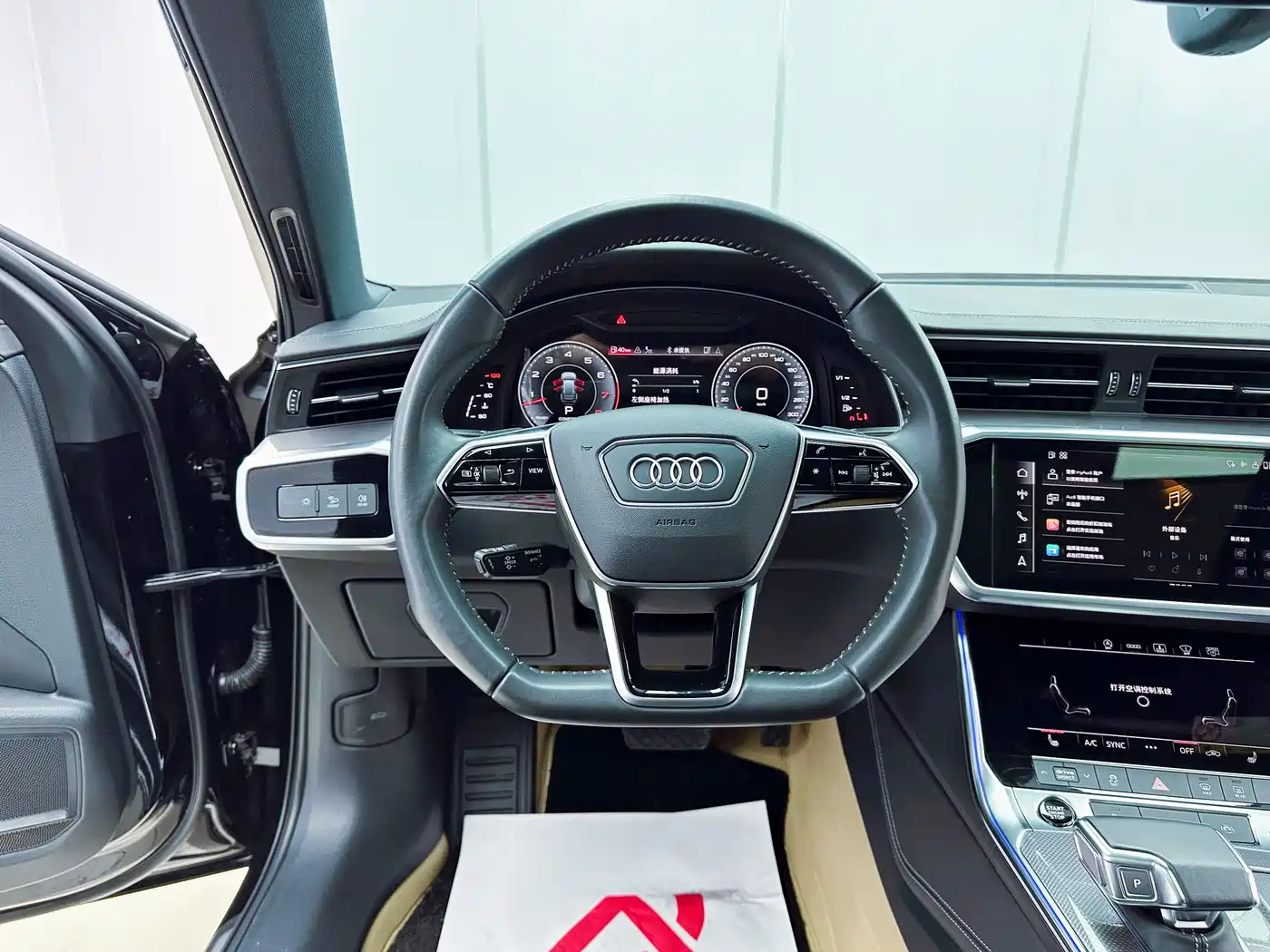 Audi A6L 2021 55 TFSI quattro Flagship Dynamic фото 13