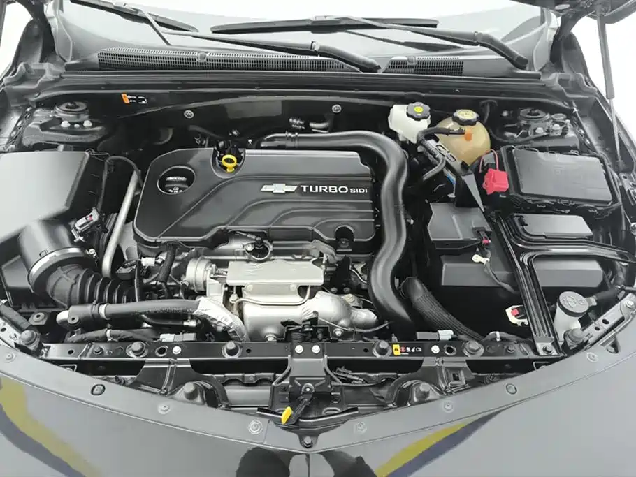 CHEVROLET MAI RUIBAO XL