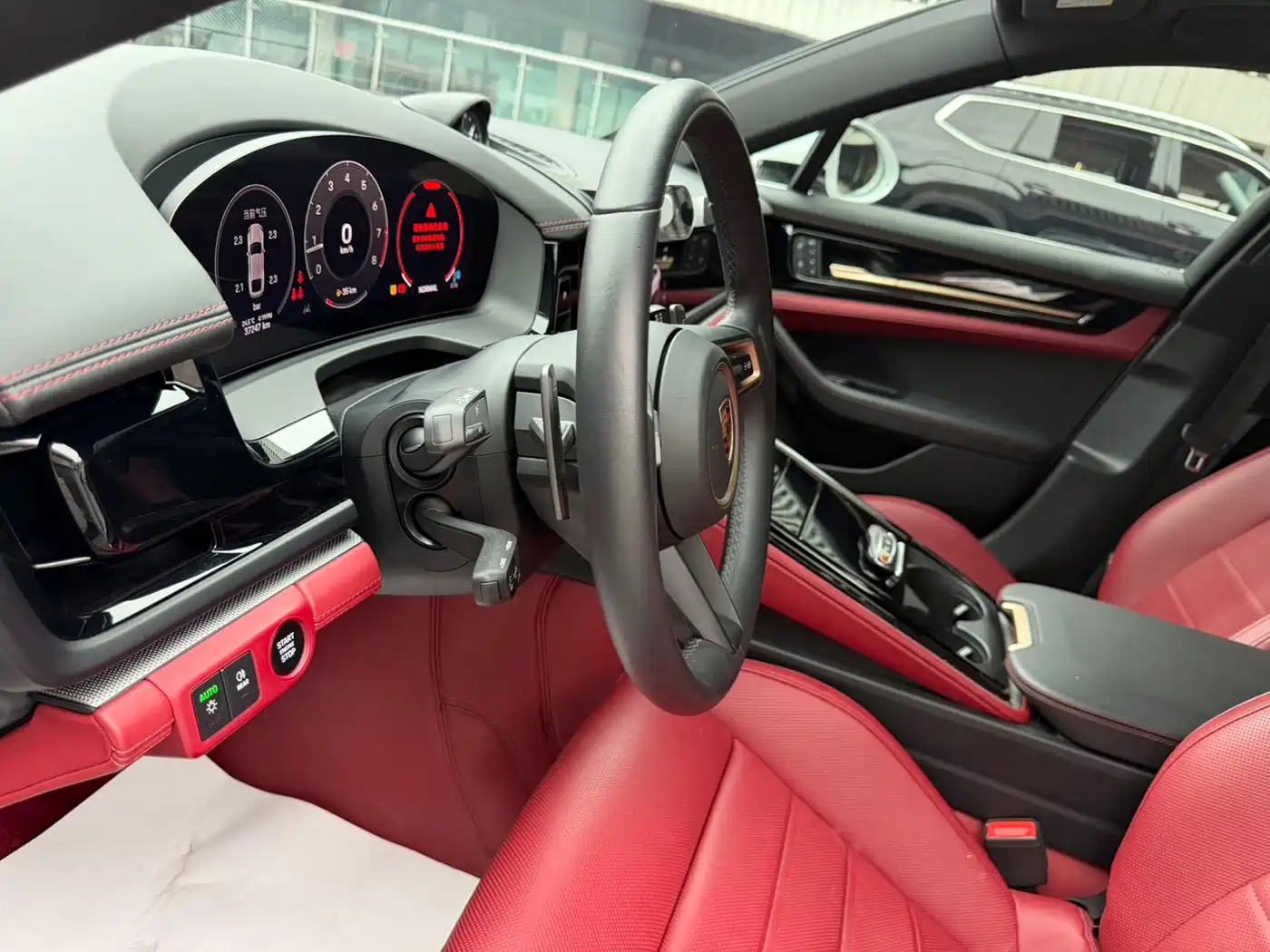 Porsche Panamera 2025 2024 Panamera 4 Executive Long Wheelbase 2.9T