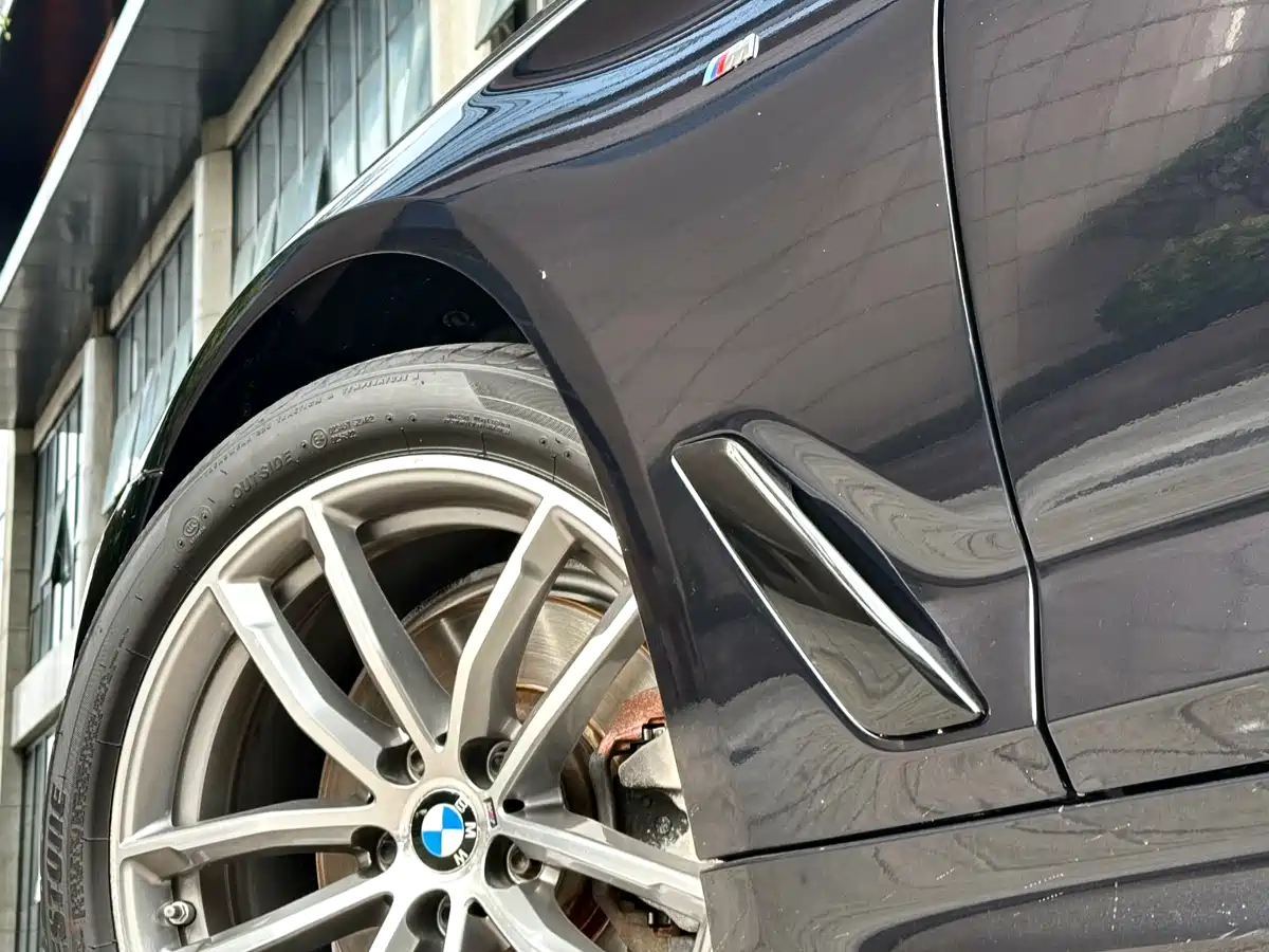 BMW 5 Series 2019 Facelift 525Li M Sport Package фото 15