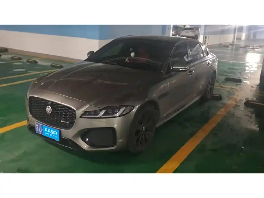 Jaguar XFL 2022 XFL 2.0T P300 4WD Flagship Sport