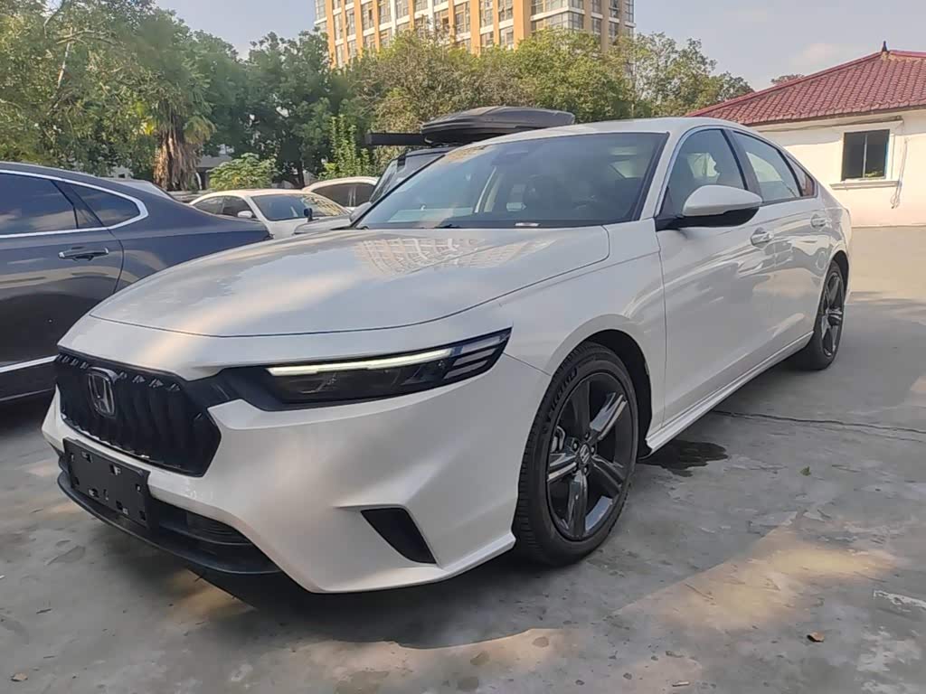 Honda Inspire