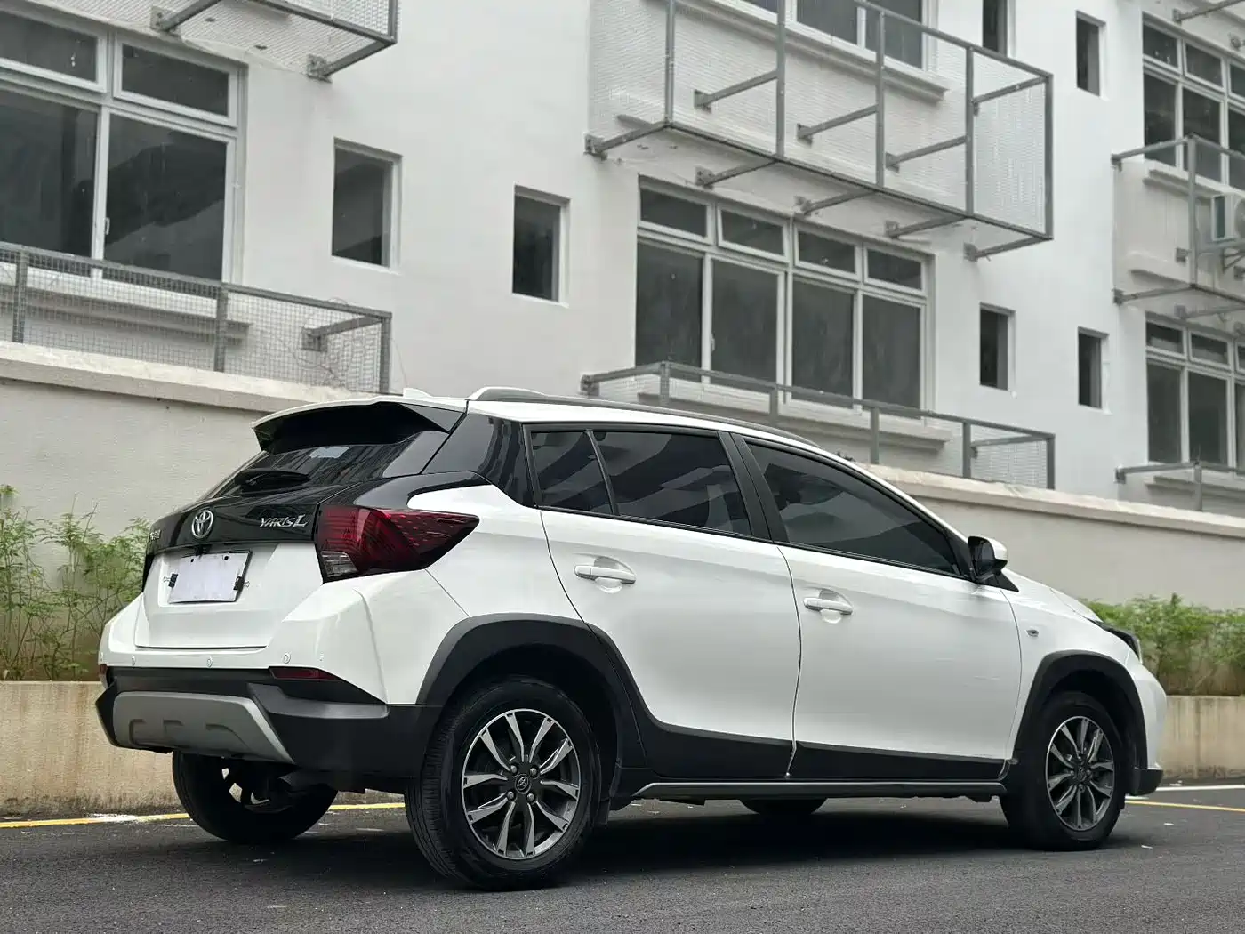 Toyota YARiS L Zhi Xuan 2022 Zhi Xuan X 1.5L CVT Luxury PLUS Edition фото 15