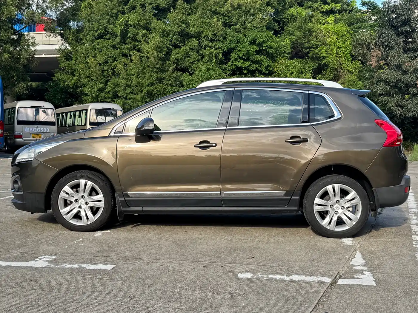 Peugeot 3008 2013 1.6THP Automatic Trend Edition фото 6