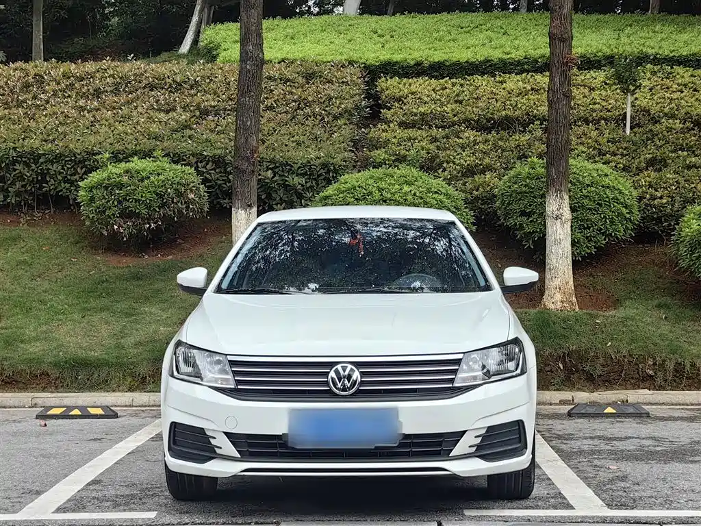 Volkswagen Lavida 2019 Lavida Start 1.5L Auto Trend (China VI) фото 11
