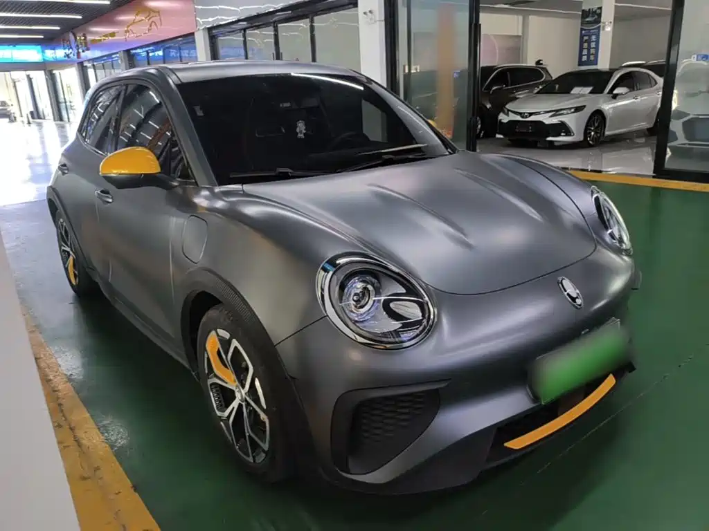 Ora Good Cat 2024 2024 401km Honor 135kW