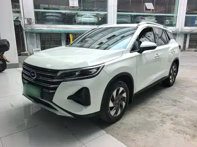 Trumpchi GS4