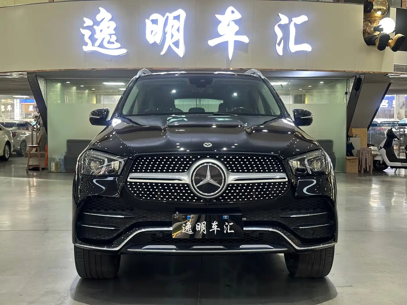 MERCEDES-BENZ GLE