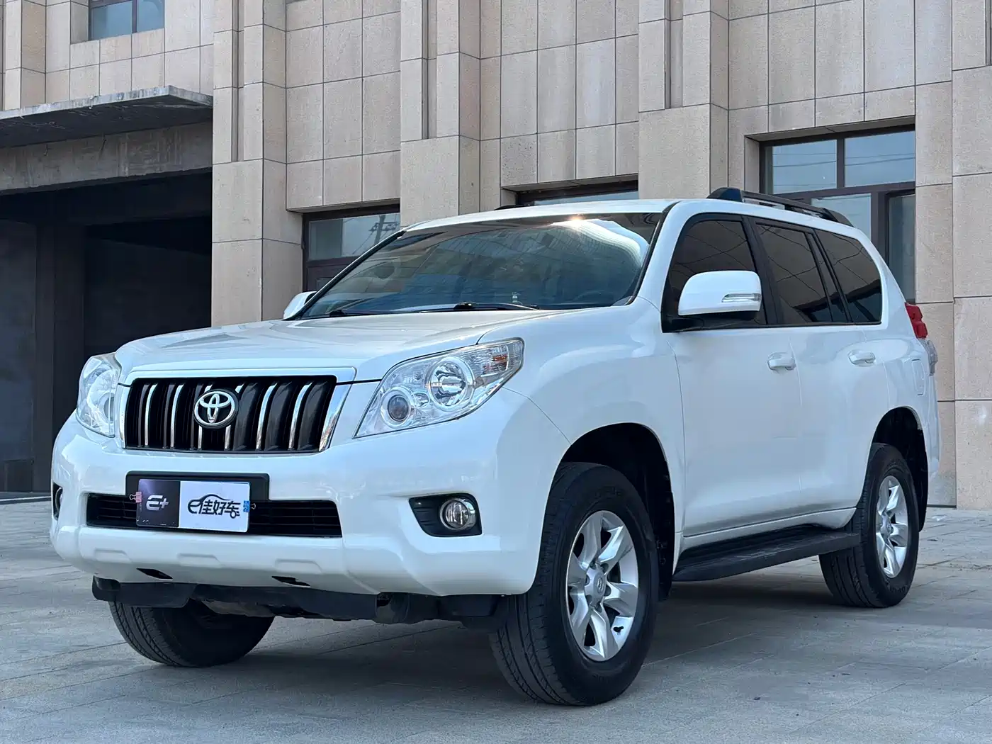 Toyota Prado (Import) 2010 2.7L Manual