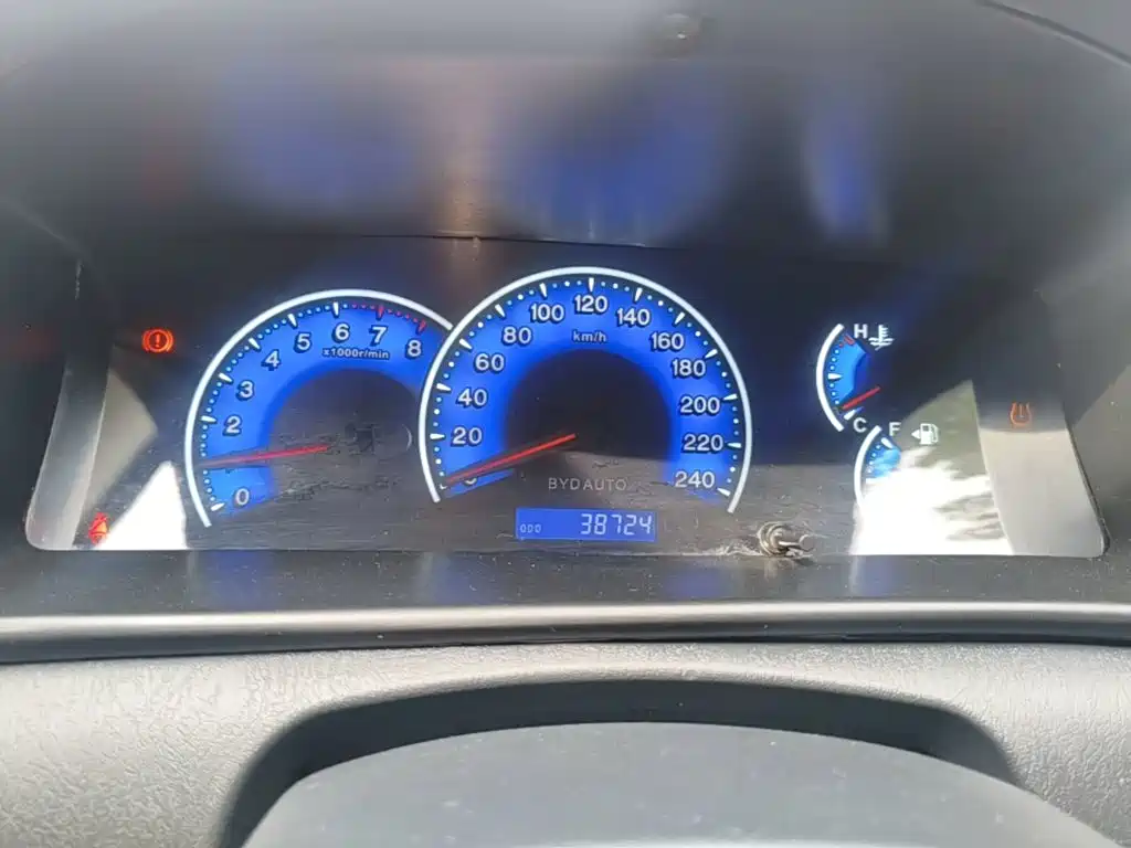 BYD F3 2020 2020 1.5L Manual Classic