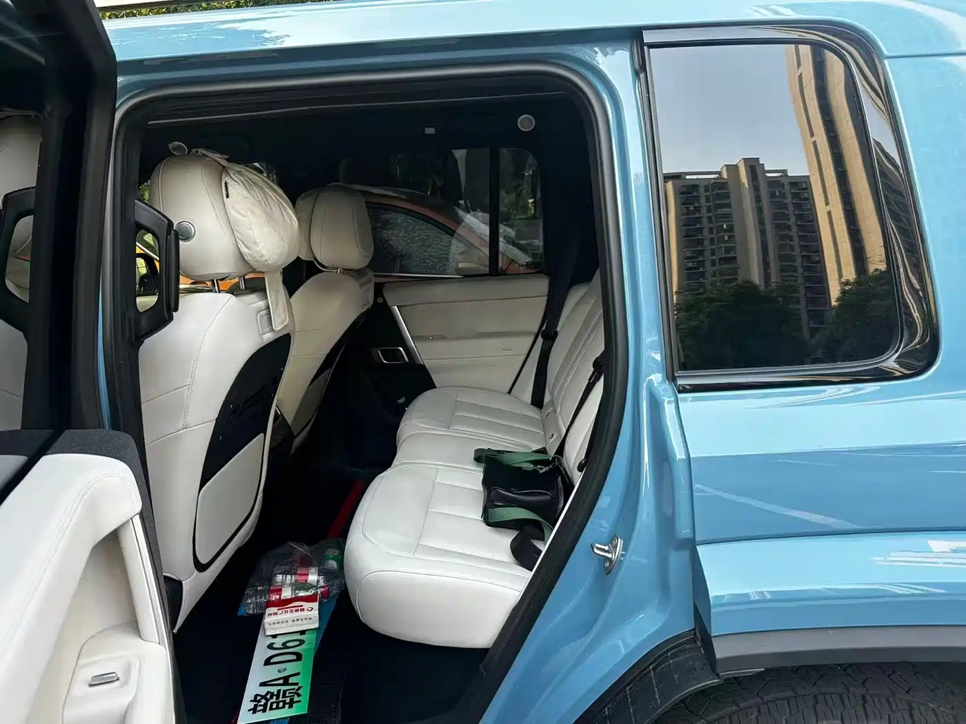 2026 iCAR V27