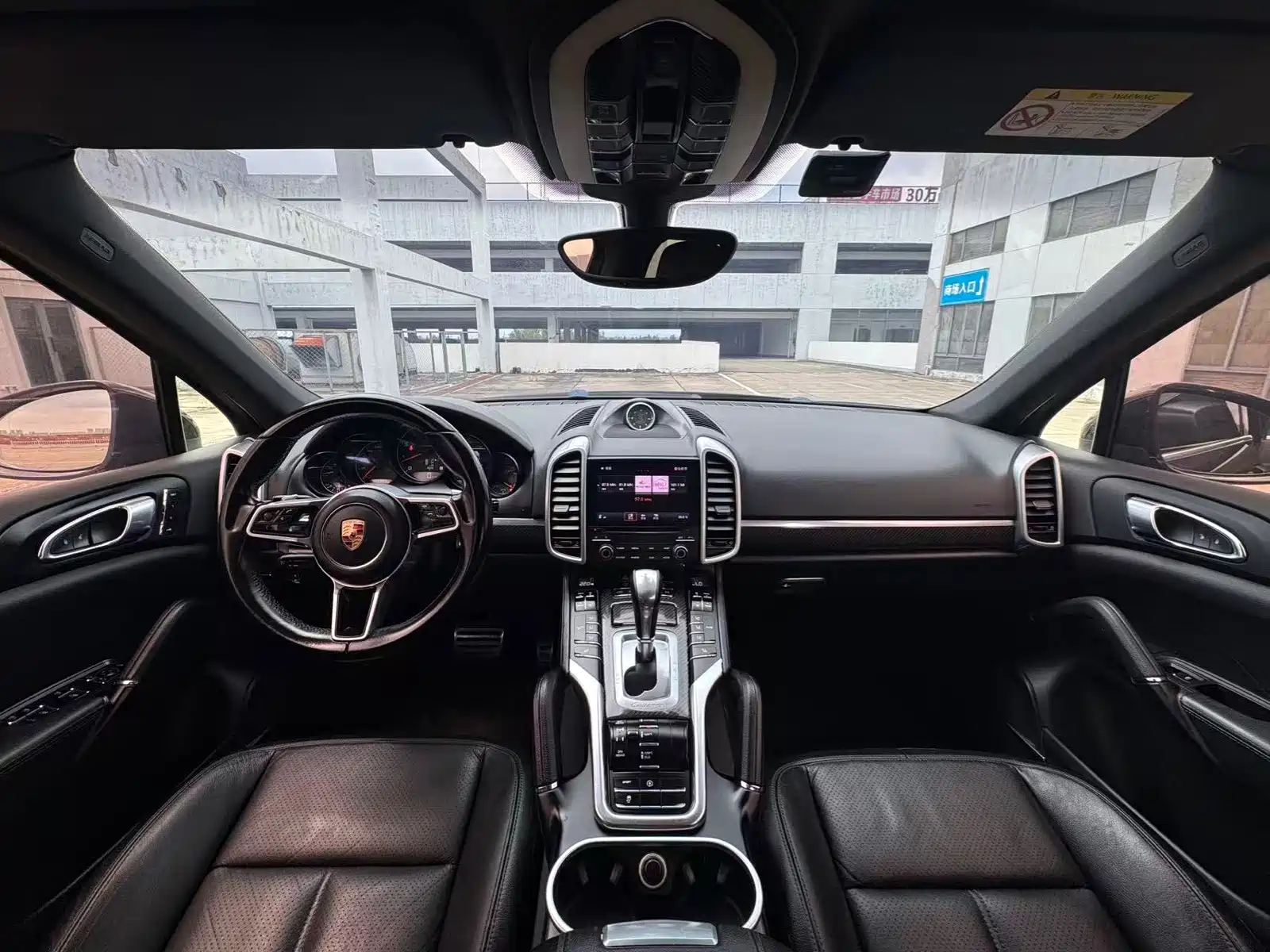 Фото 4 - Porsche Cayenne