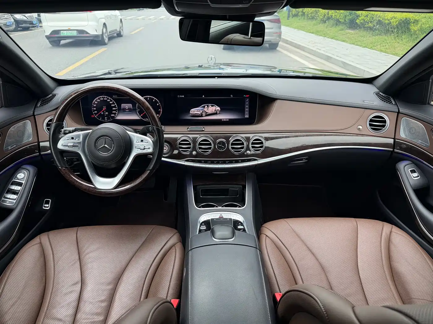 Mercedes-Benz S-Class 2020 S 350 L Premium Edition Collector's Version фото 5