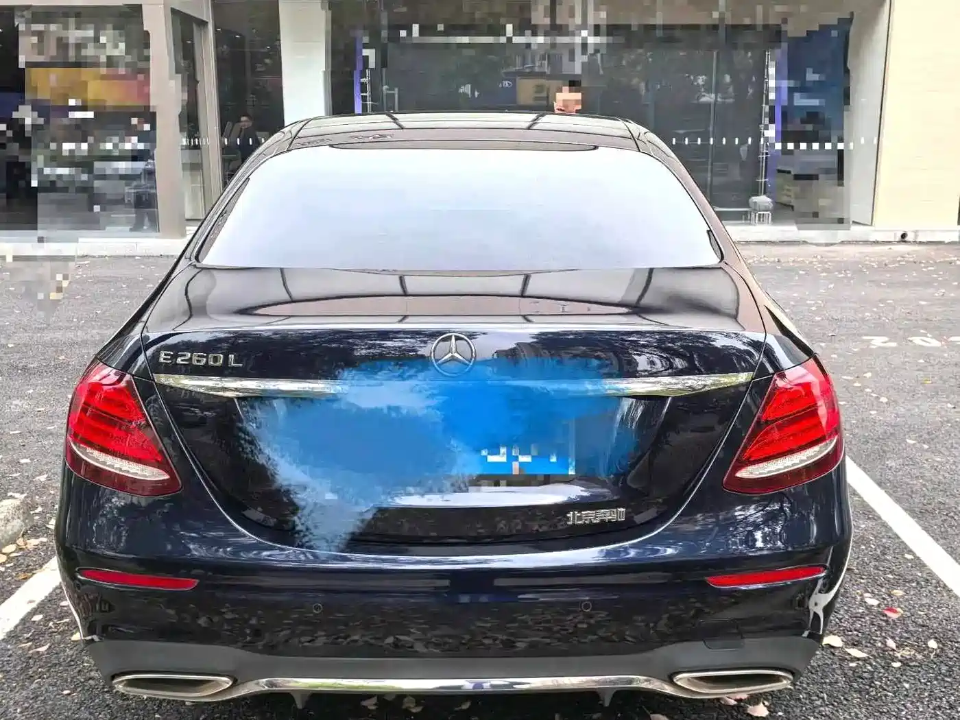 Mercedes-Benz E-Class 2020 Facelift E 260 L Sport фото 3