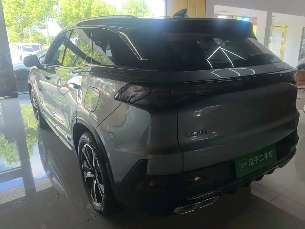 BAIC Beijing X7 2024 2023 1.5TD DCT Super Enjoy+ Edition