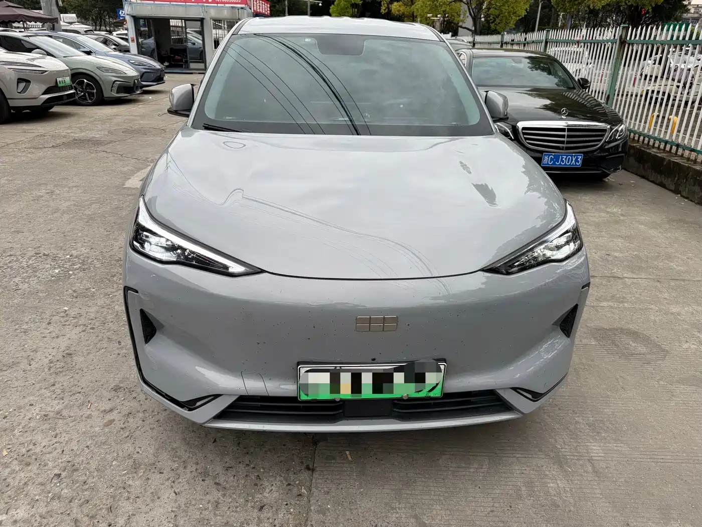 GEELY GALAXY GALAXY E5