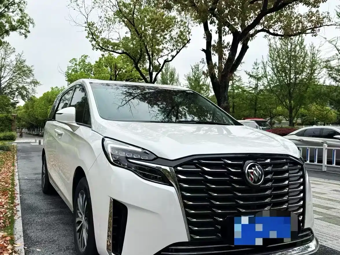 BUICK GL8