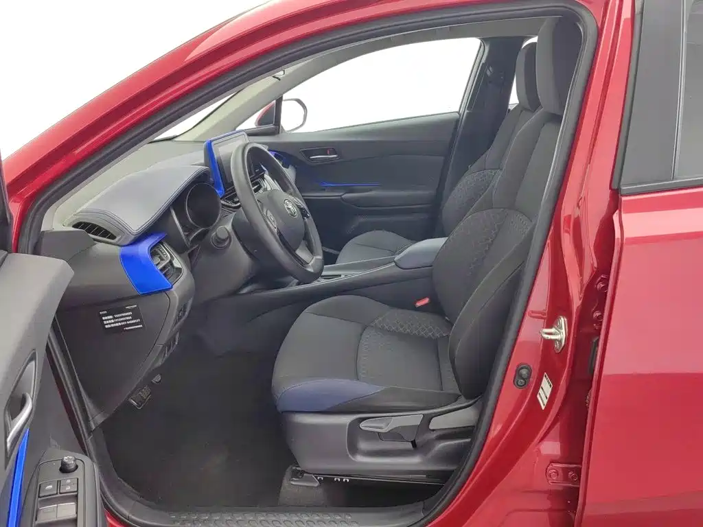 Toyota C-HR 2022 2021 2.0L Comfort Edition