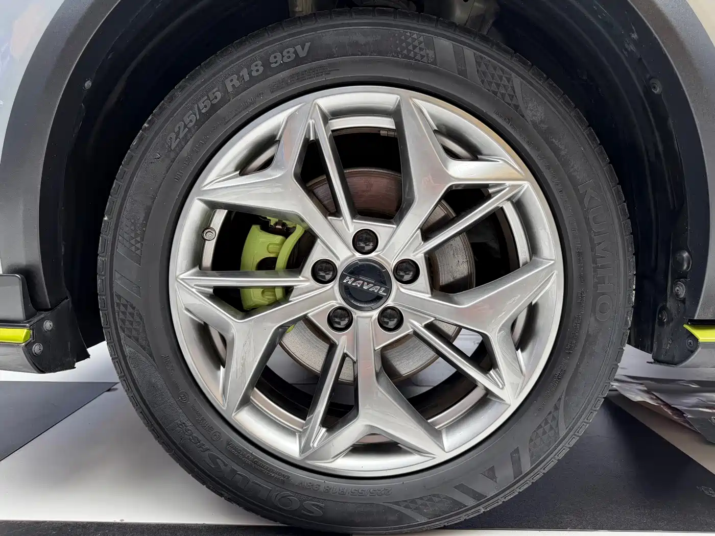 Haval Chitu 2022 Power Edition 1.5T Purple Copper Rabbit фото 22
