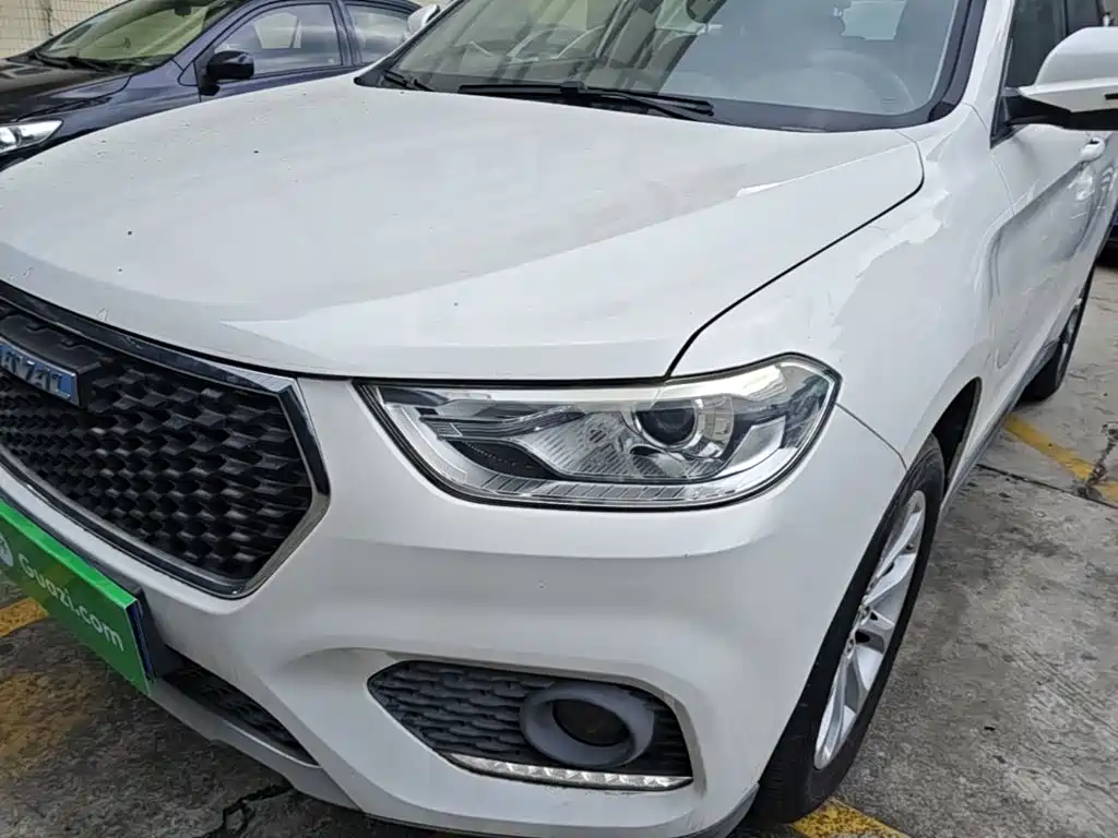 Фото 24 - Haval H2