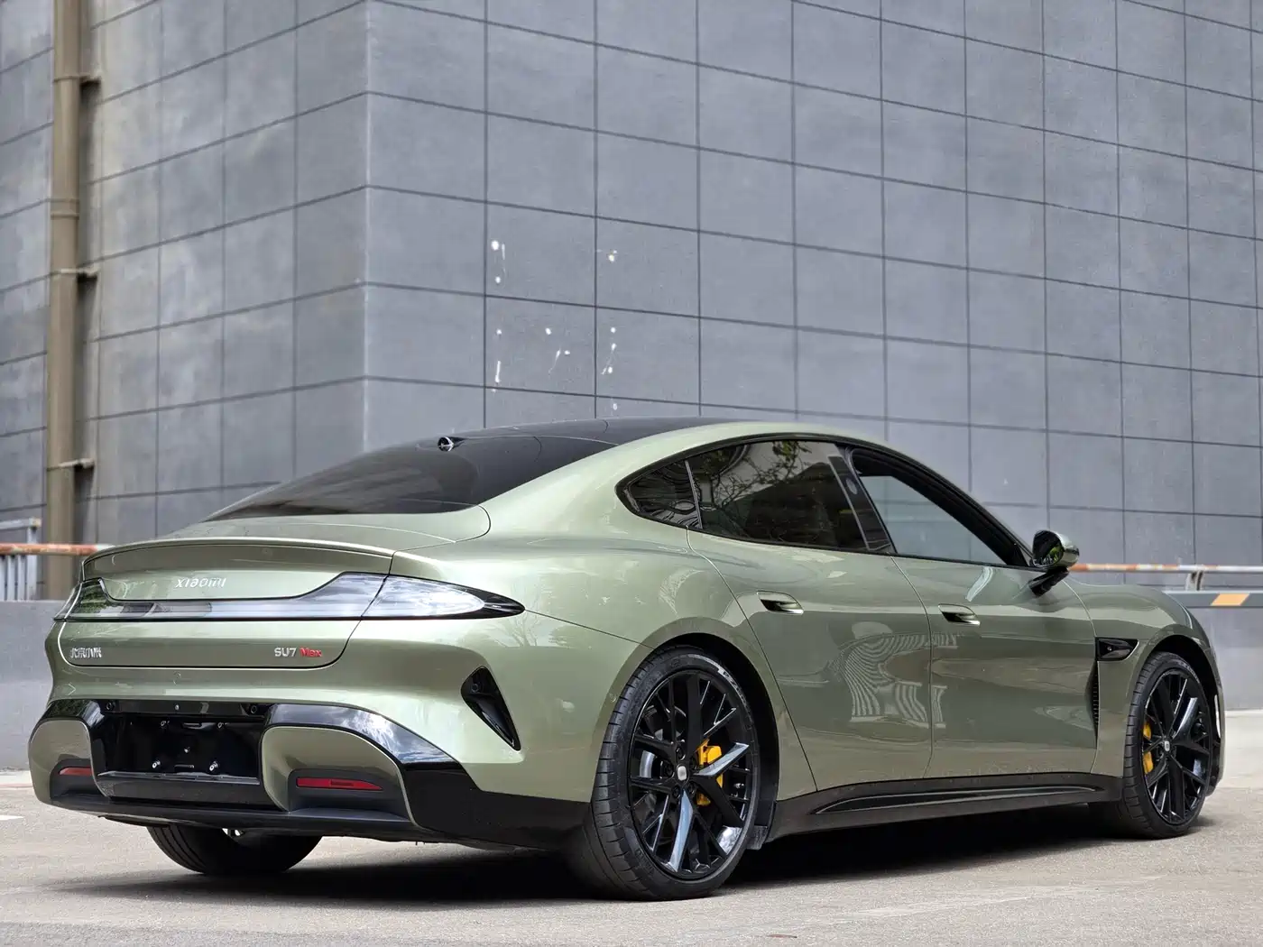 XIAOMI CAR XIAOMI SU7