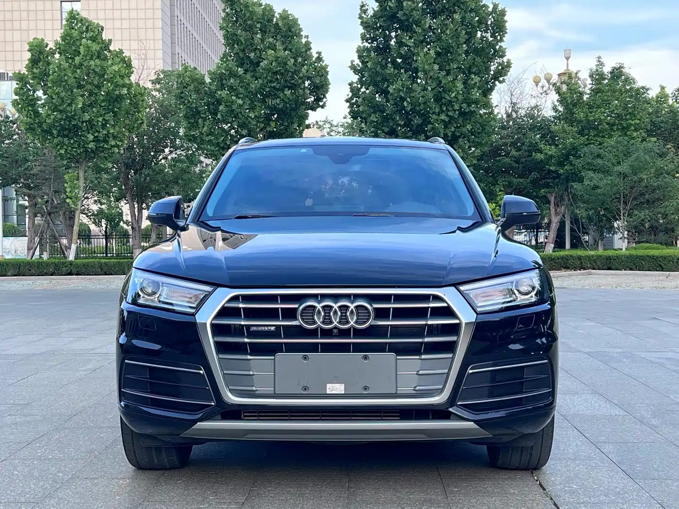 Audi Q5L 2020 40 TFSI Prestige Progressive фото 2