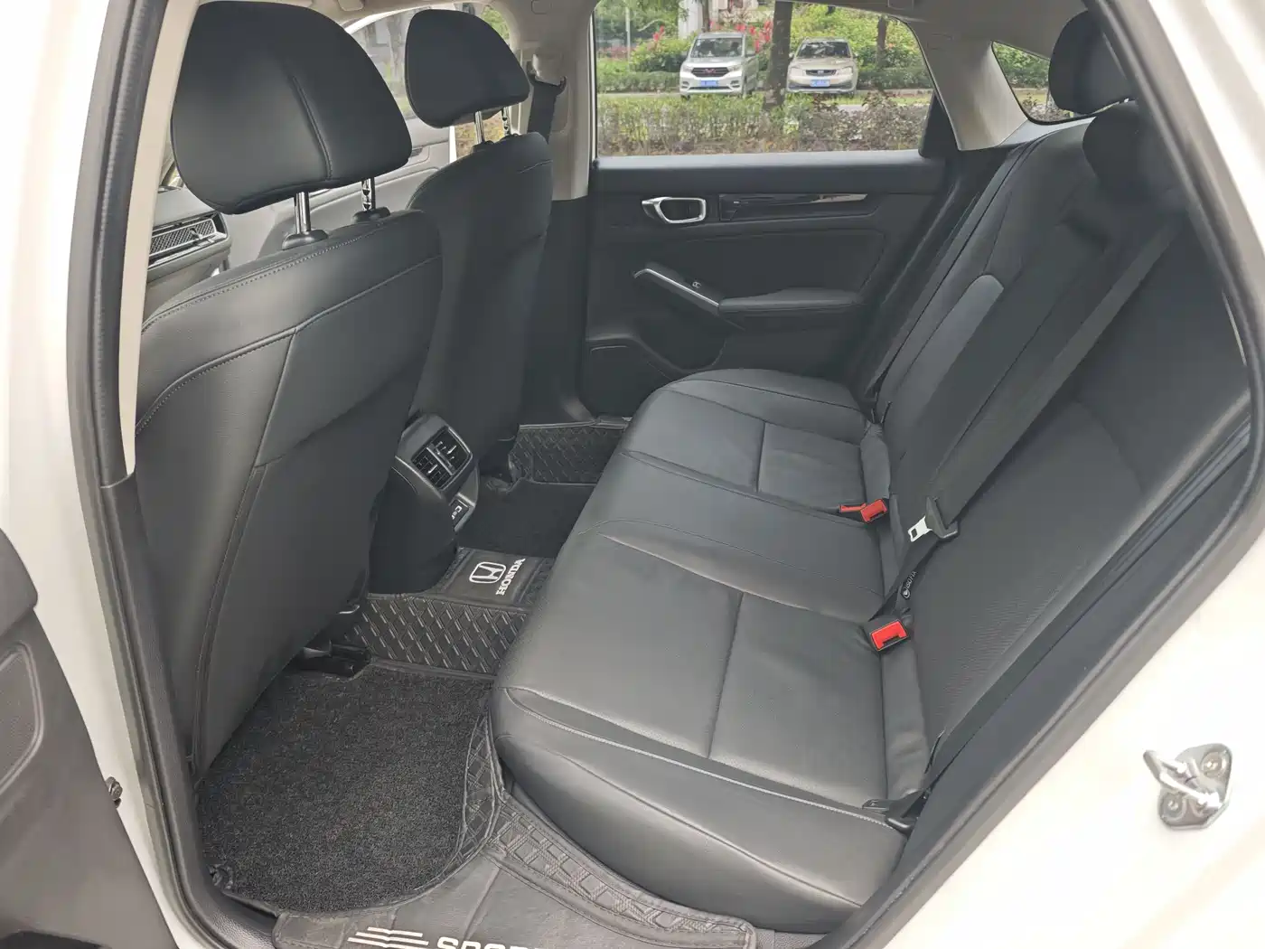 Honda Integra 2023 2023 240TURBO CVT Smart Enjoyment Edition