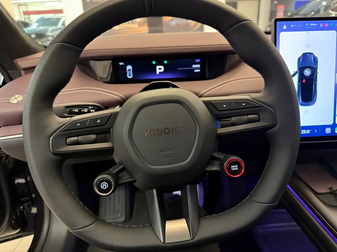 XIAOMI CAR XIAOMI SU7