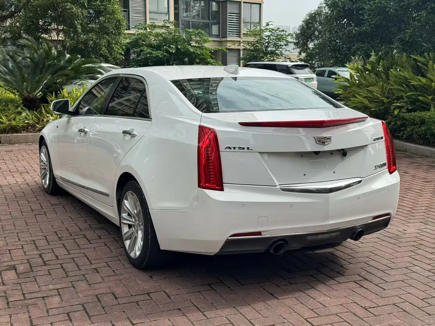 Cadillac ATS-L 2017 28T Fashion фото 9