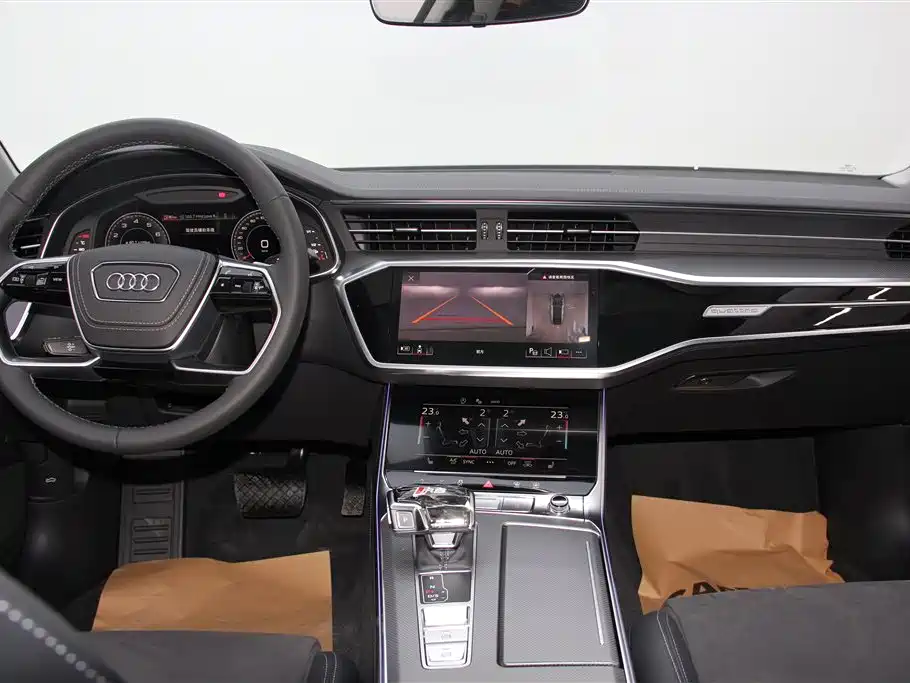 Audi A7L 2024 45 TFSI quattro Premium Luxury фото 14